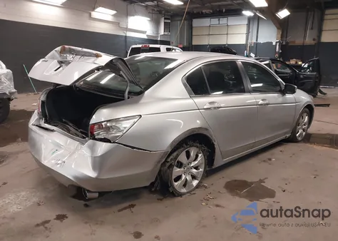 2008 Honda Accord 2.4 Ex from USA, damaged, VIN 1HGCP25748A041040